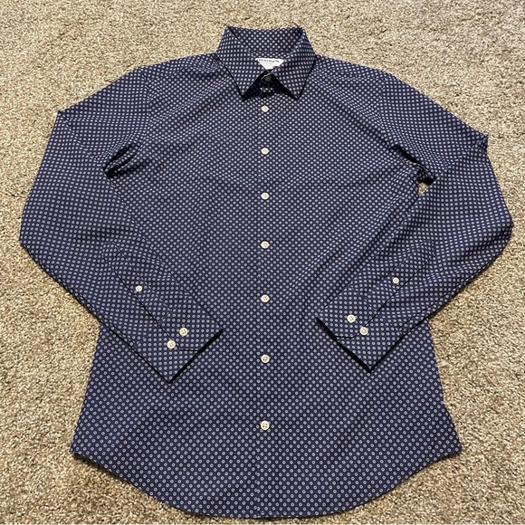 Mizzen+Main Other - Mizzen+Main Leeward performance shirt button up long sleeve